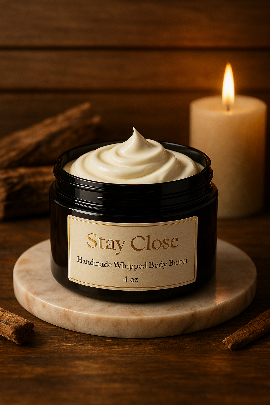 Stay Close Body Butter