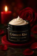 Crimson Kiss Body Butter