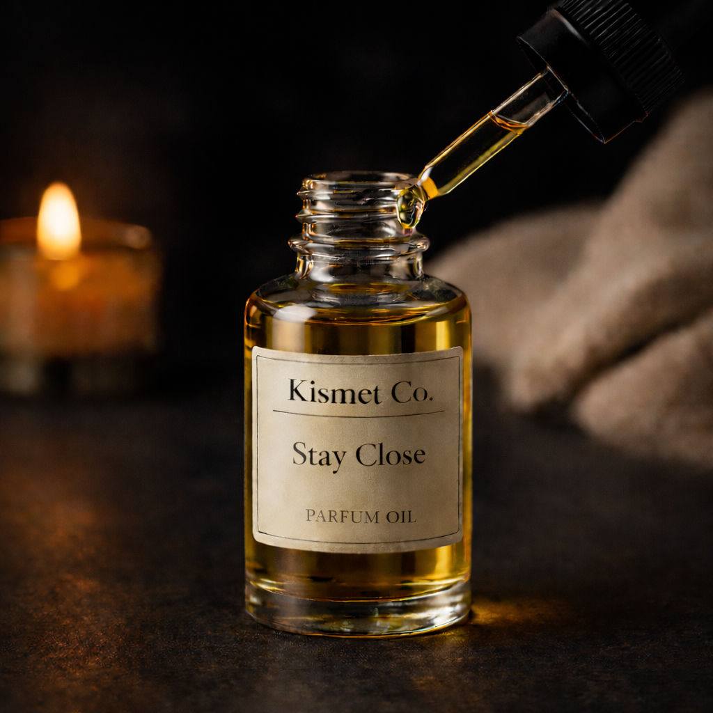 Stay Close Parfum Oil - Unisex